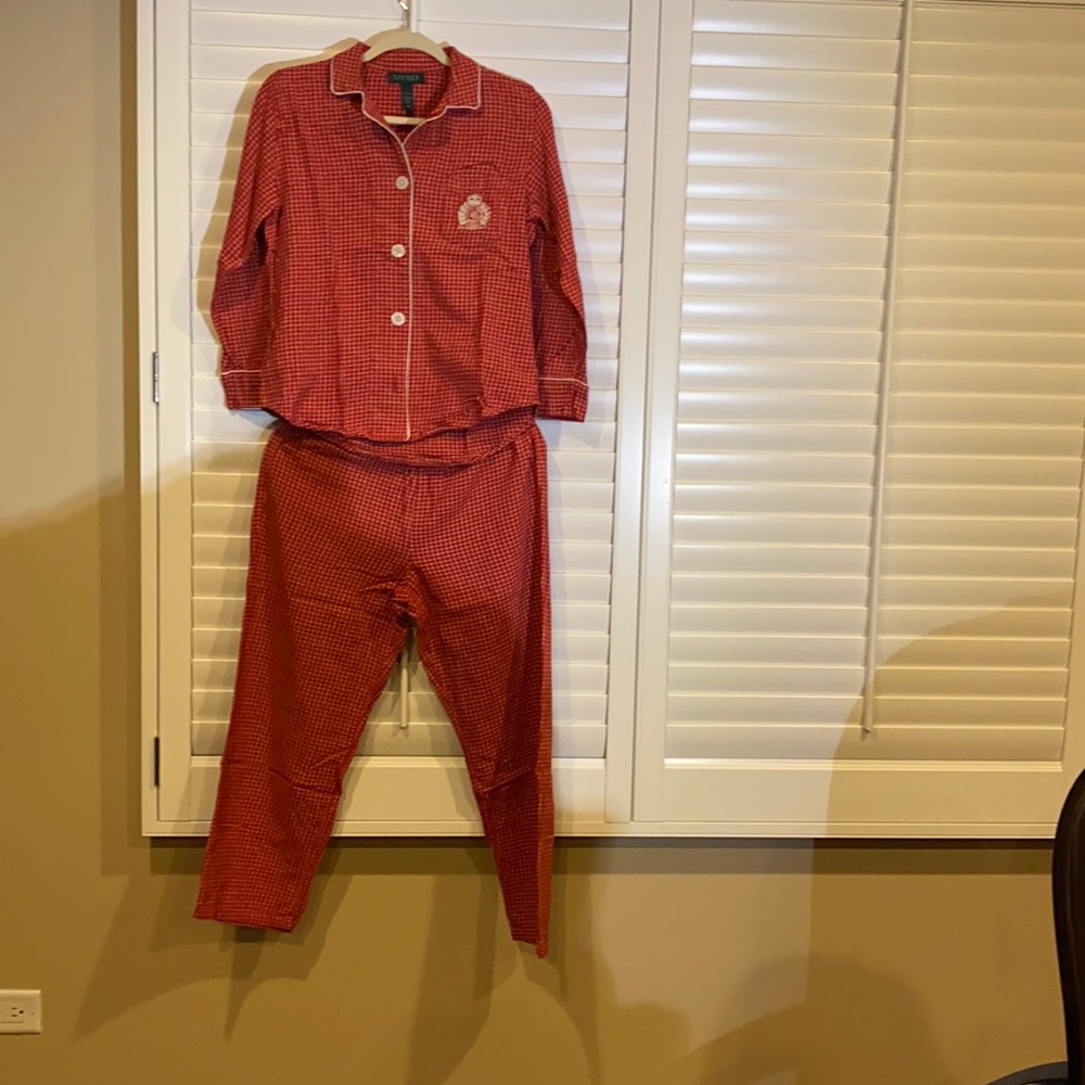 Ralph Lauren pjama set